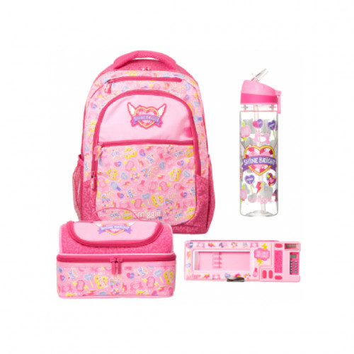 Smiggle Express School Gift Bundle - Pink